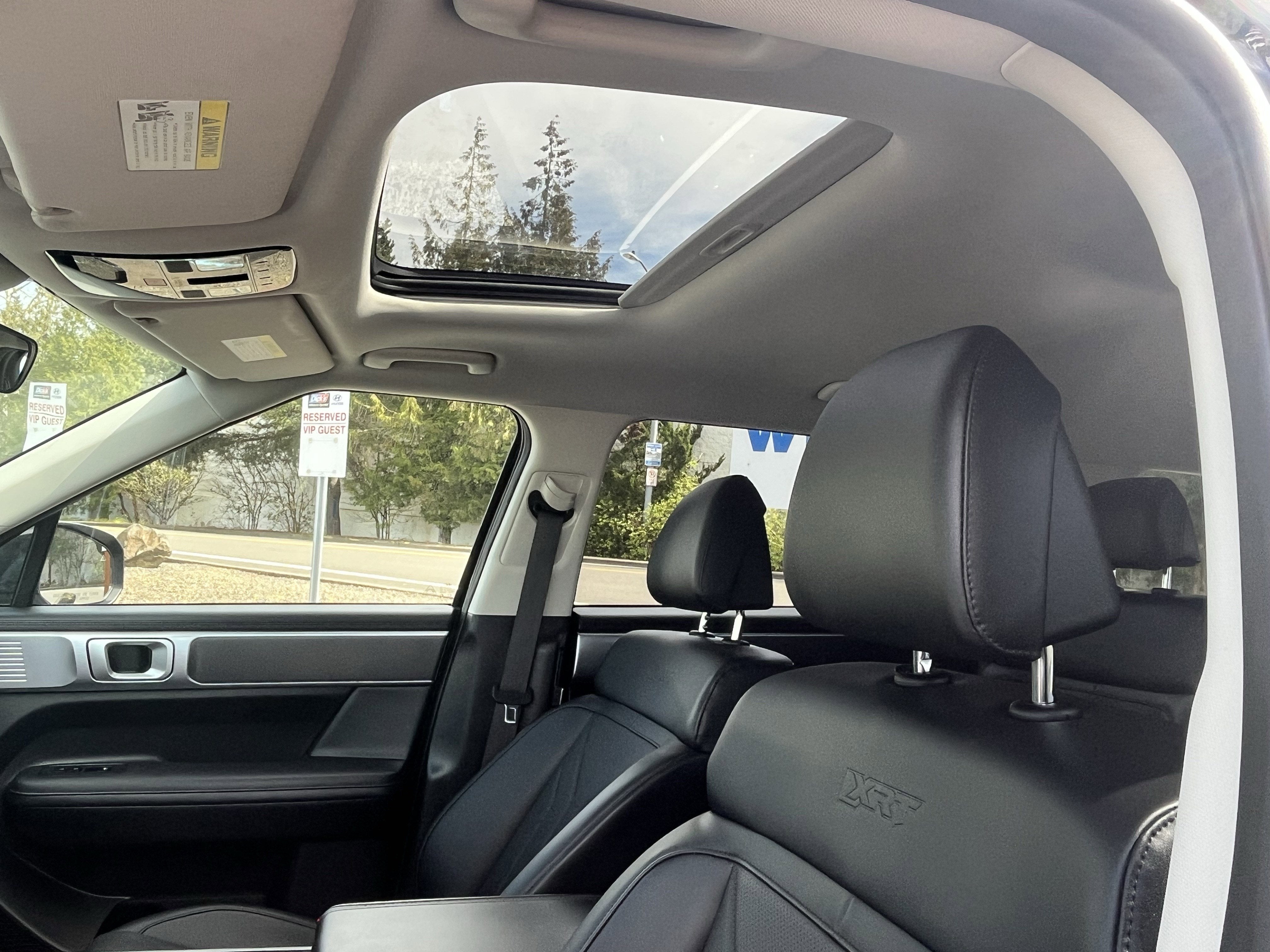 2025 Hyundai Santa Fe XRT