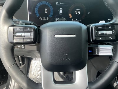 2025 Hyundai Santa Fe XRT