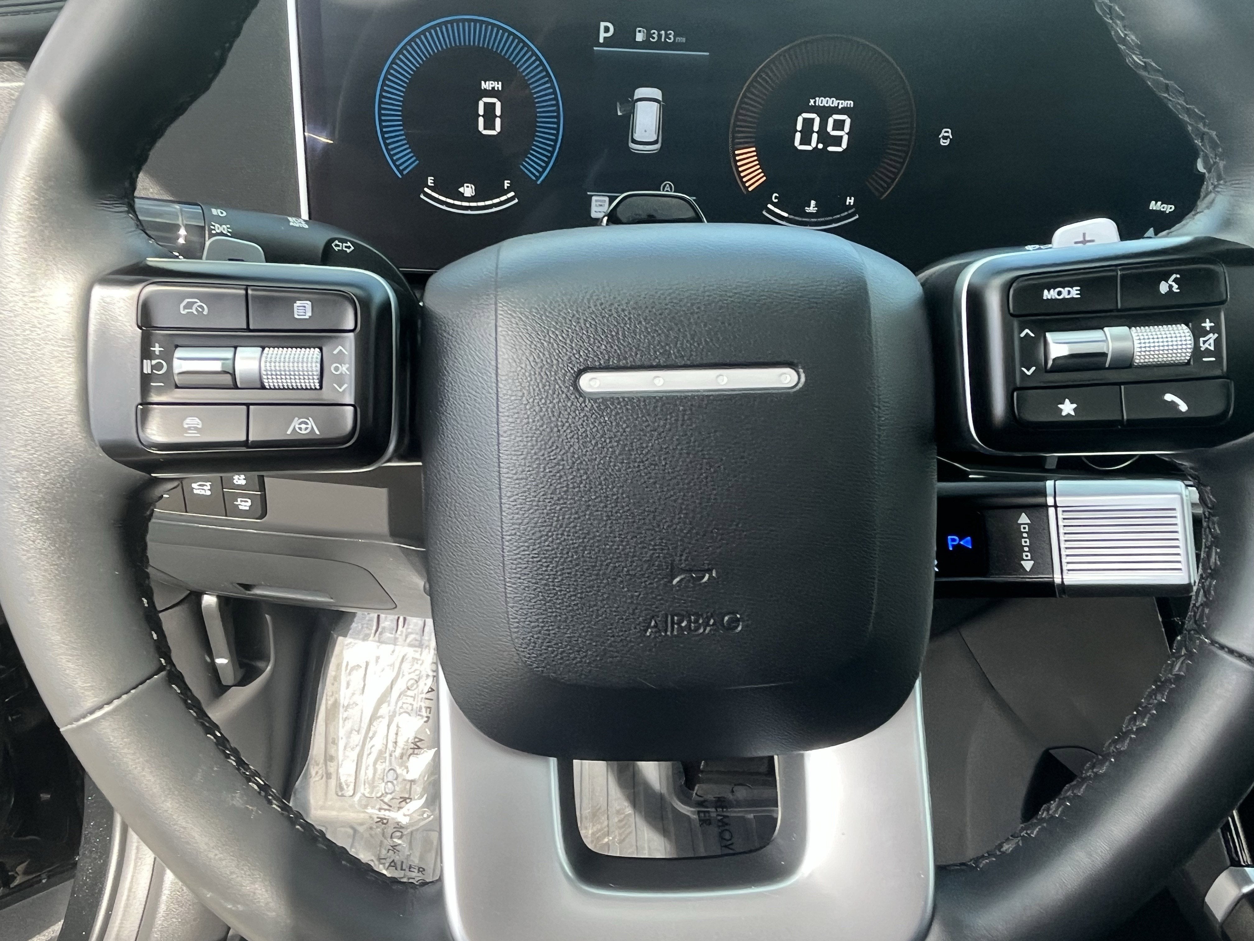 2025 Hyundai Santa Fe XRT