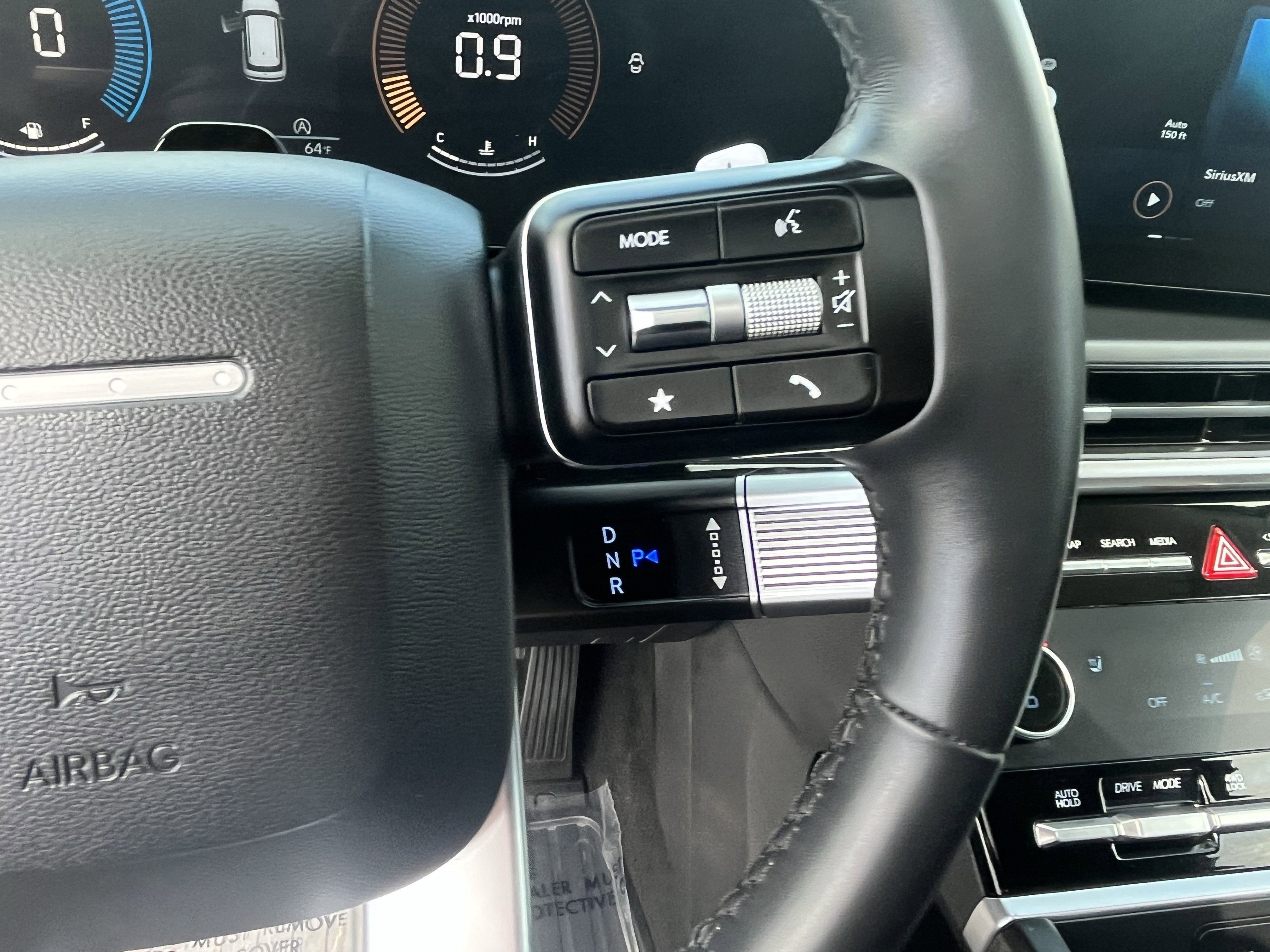 2025 Hyundai Santa Fe XRT