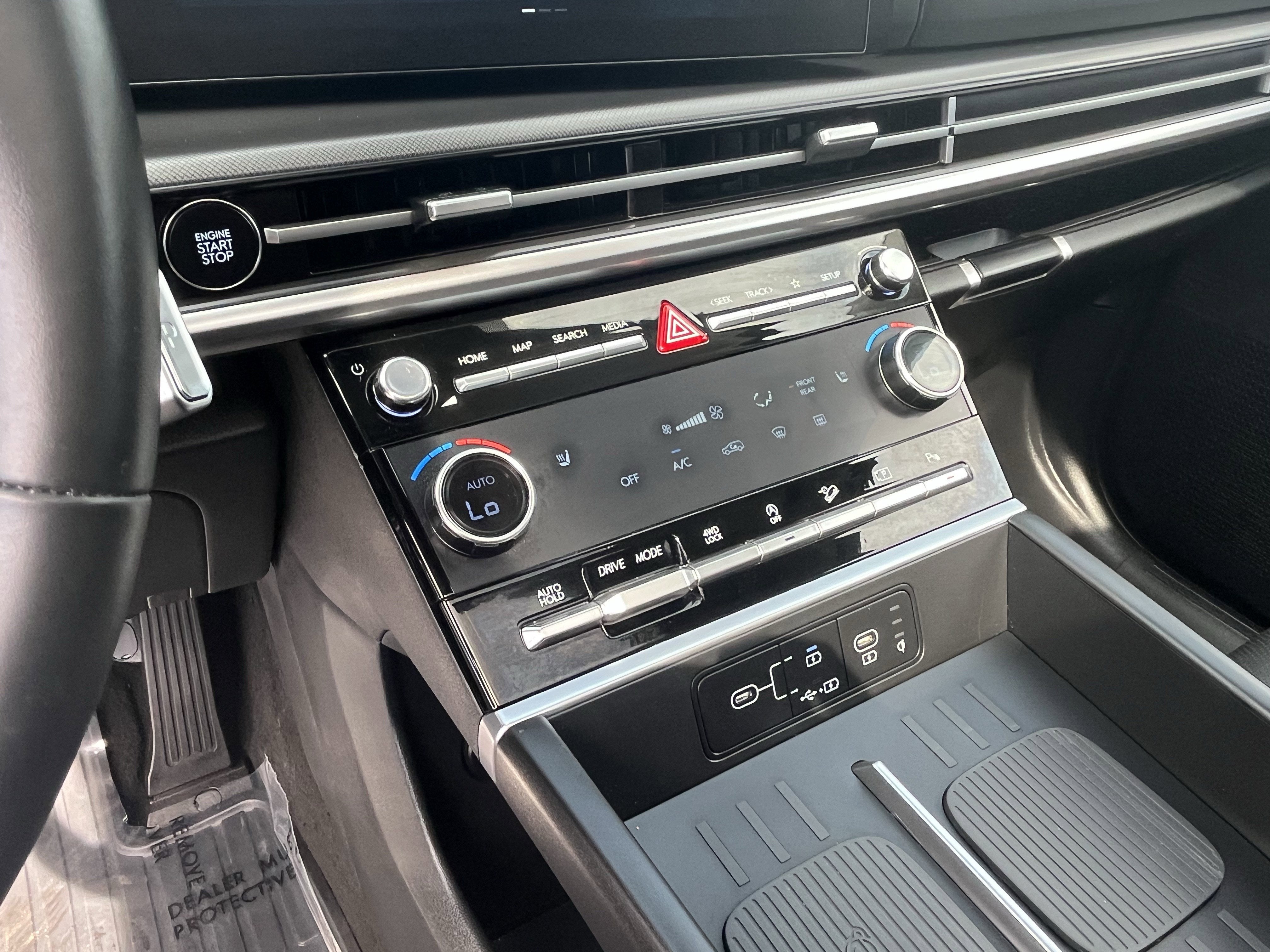 2025 Hyundai Santa Fe XRT