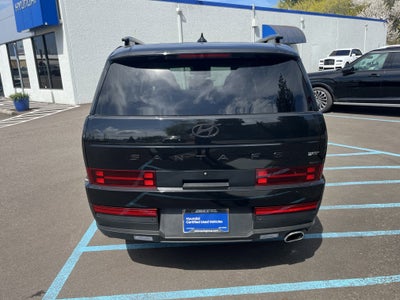 2025 Hyundai Santa Fe XRT