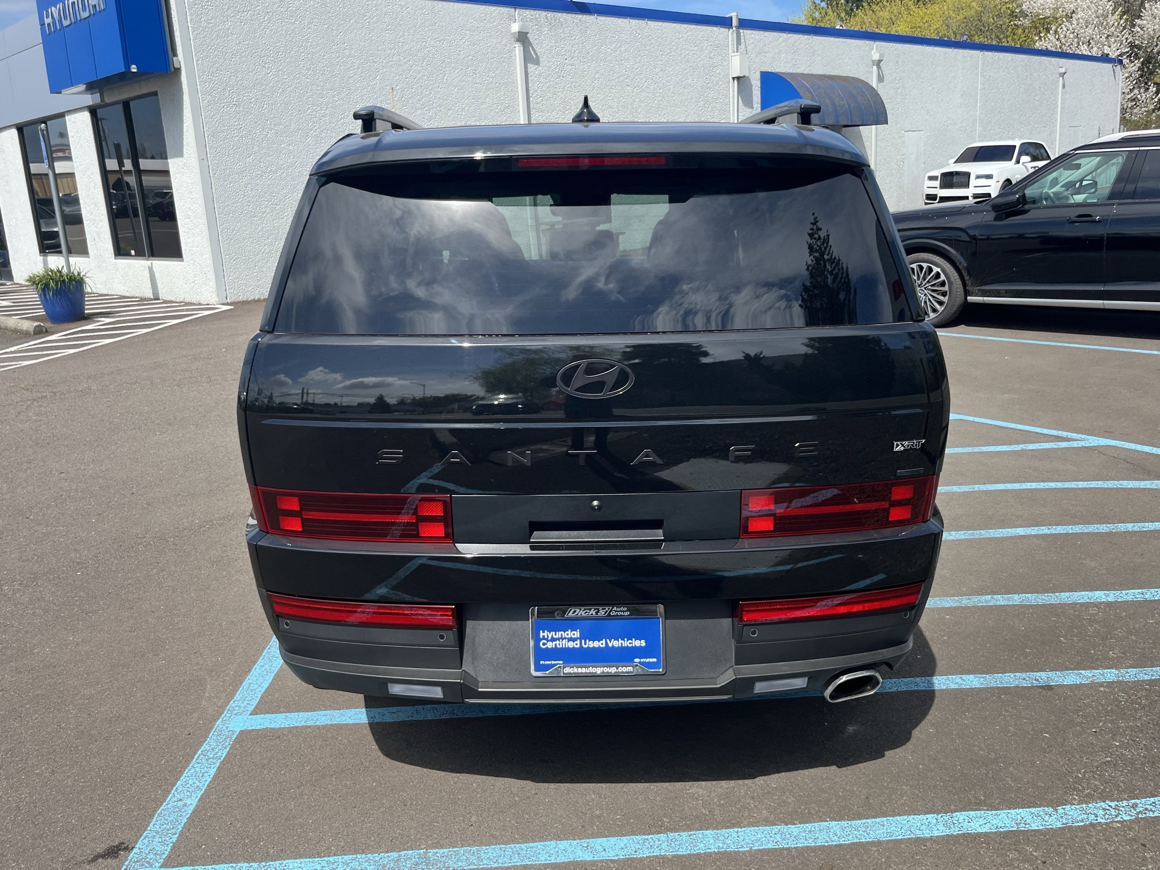 2025 Hyundai Santa Fe XRT