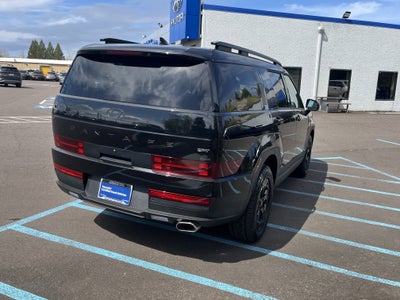 2025 Hyundai Santa Fe XRT
