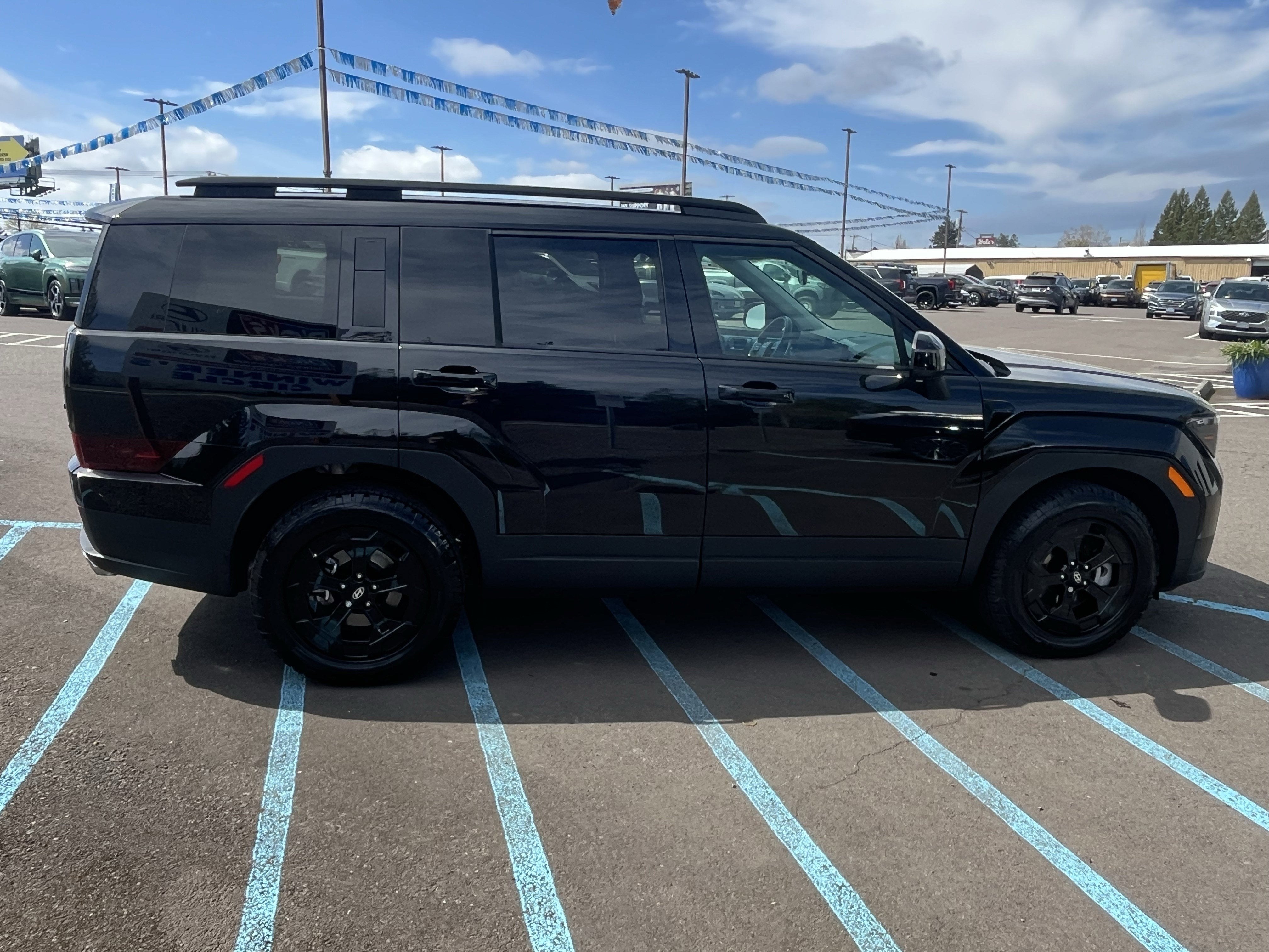 2025 Hyundai Santa Fe XRT