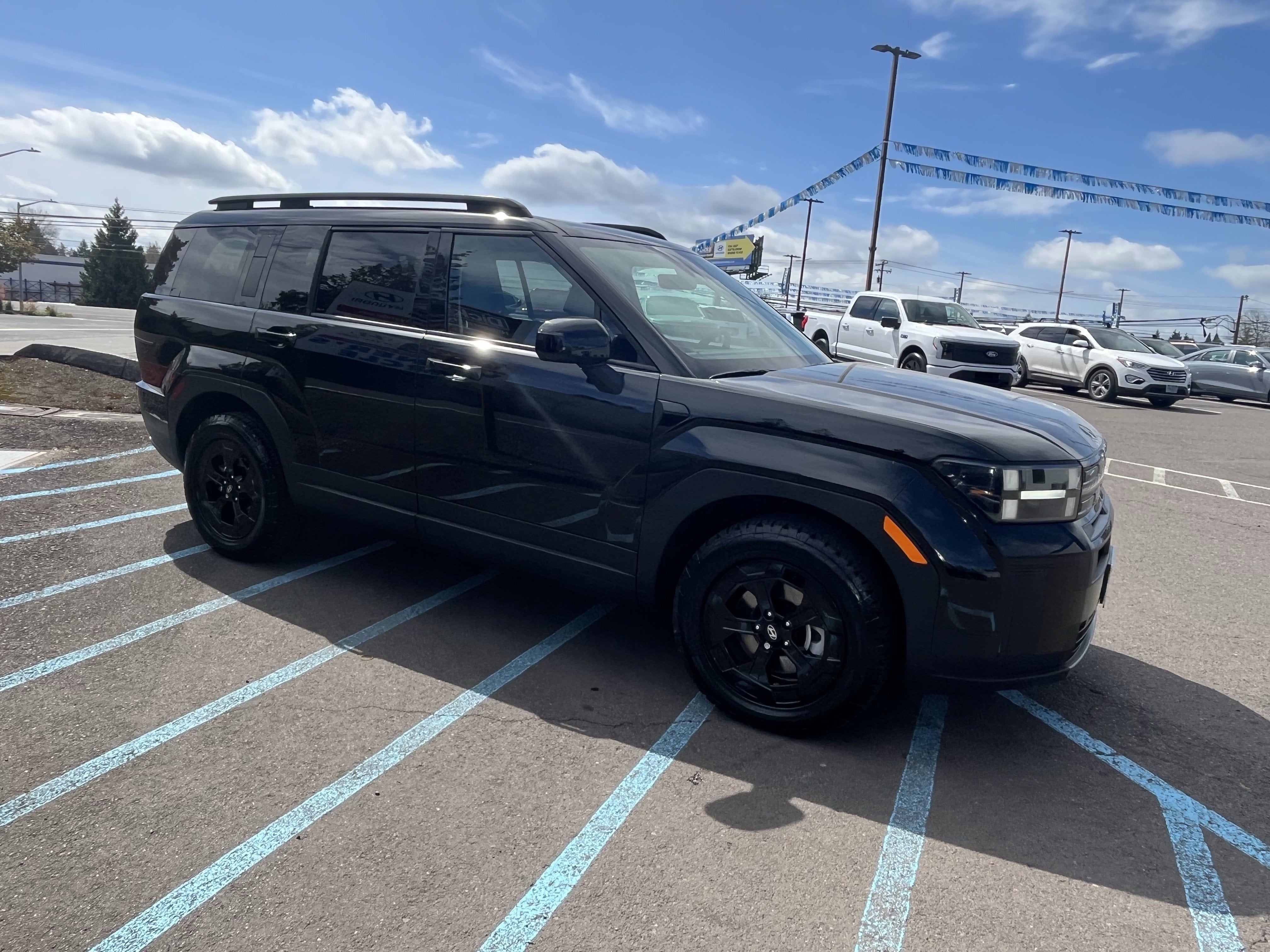 2025 Hyundai Santa Fe XRT