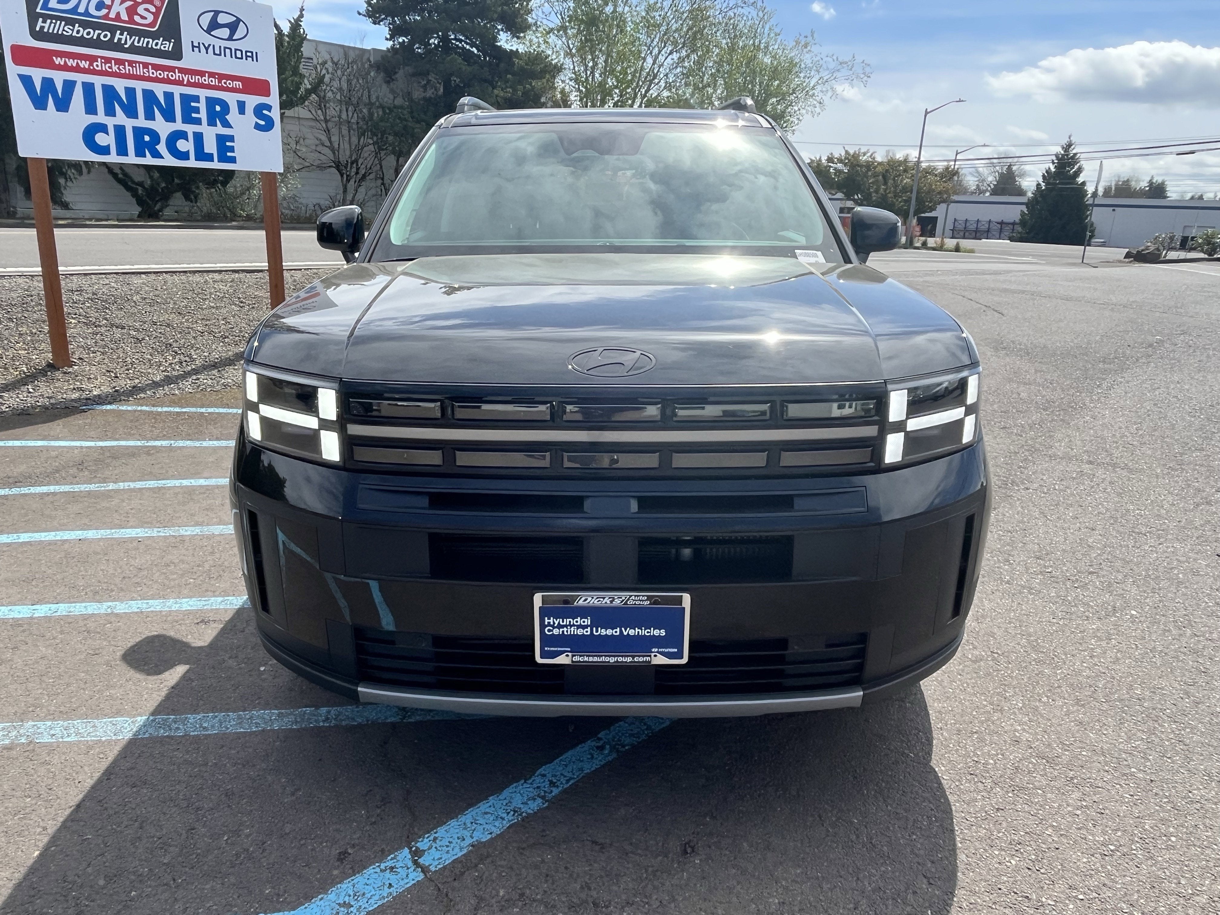 2025 Hyundai Santa Fe XRT