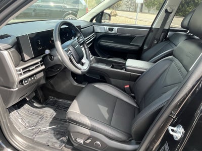 2025 Hyundai Santa Fe XRT