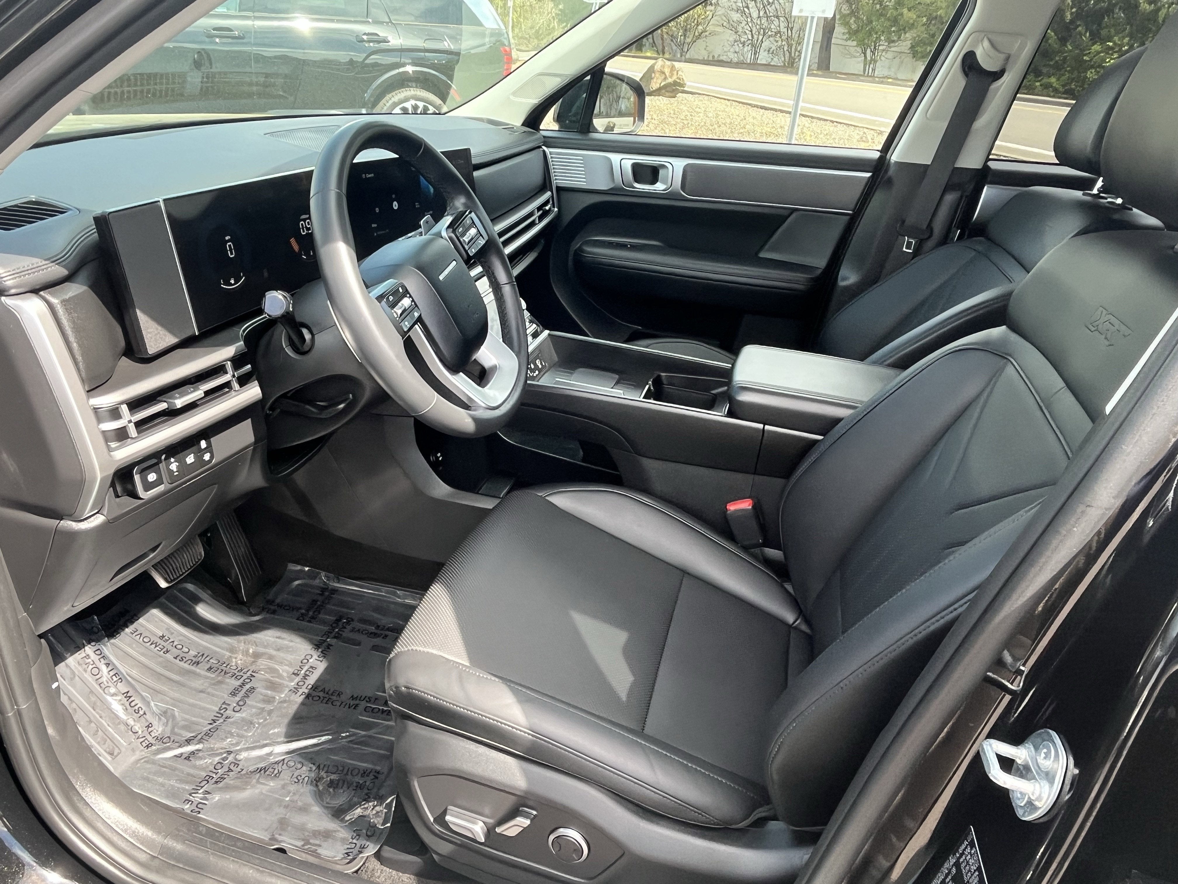 2025 Hyundai Santa Fe XRT