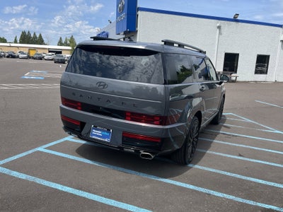 2025 Hyundai Santa Fe Calligraphy