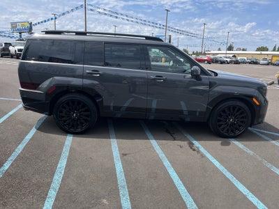 2025 Hyundai Santa Fe Calligraphy
