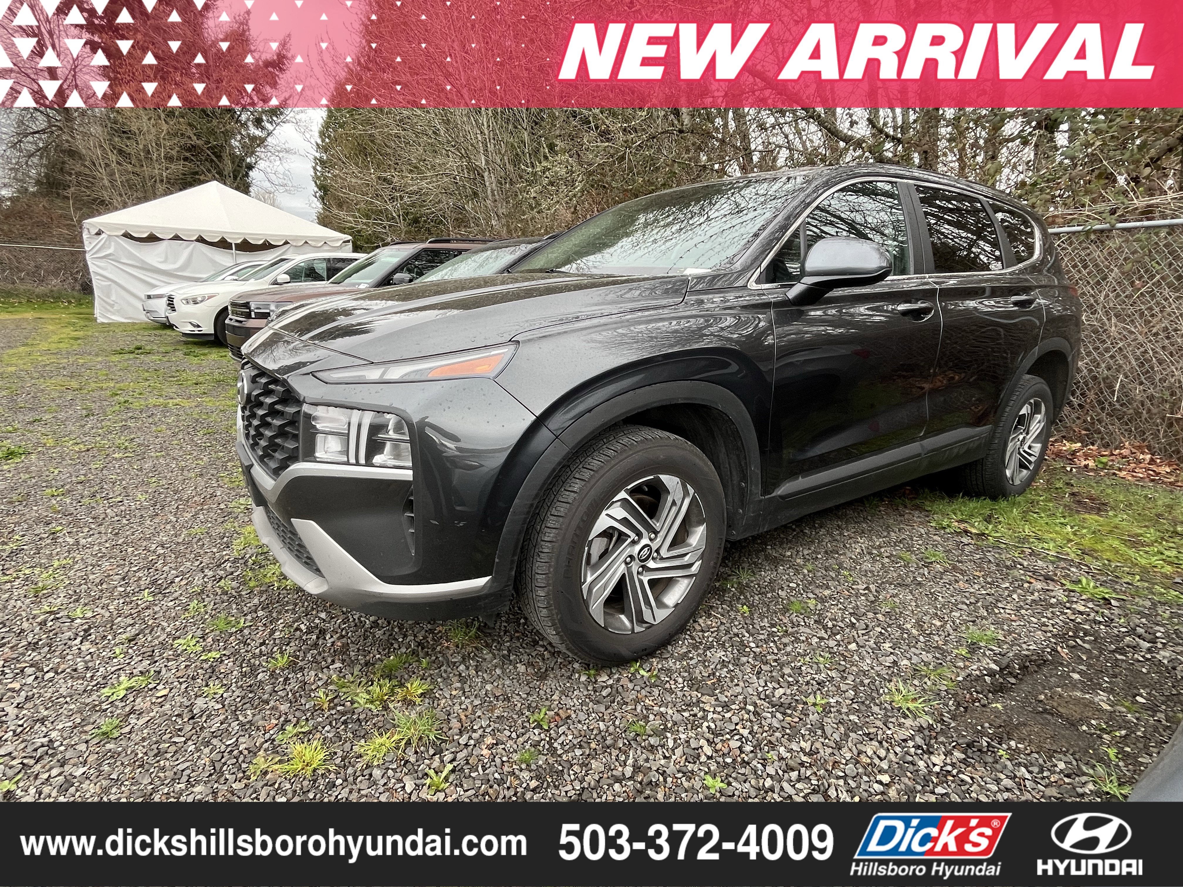 2023 Hyundai Santa Fe SE