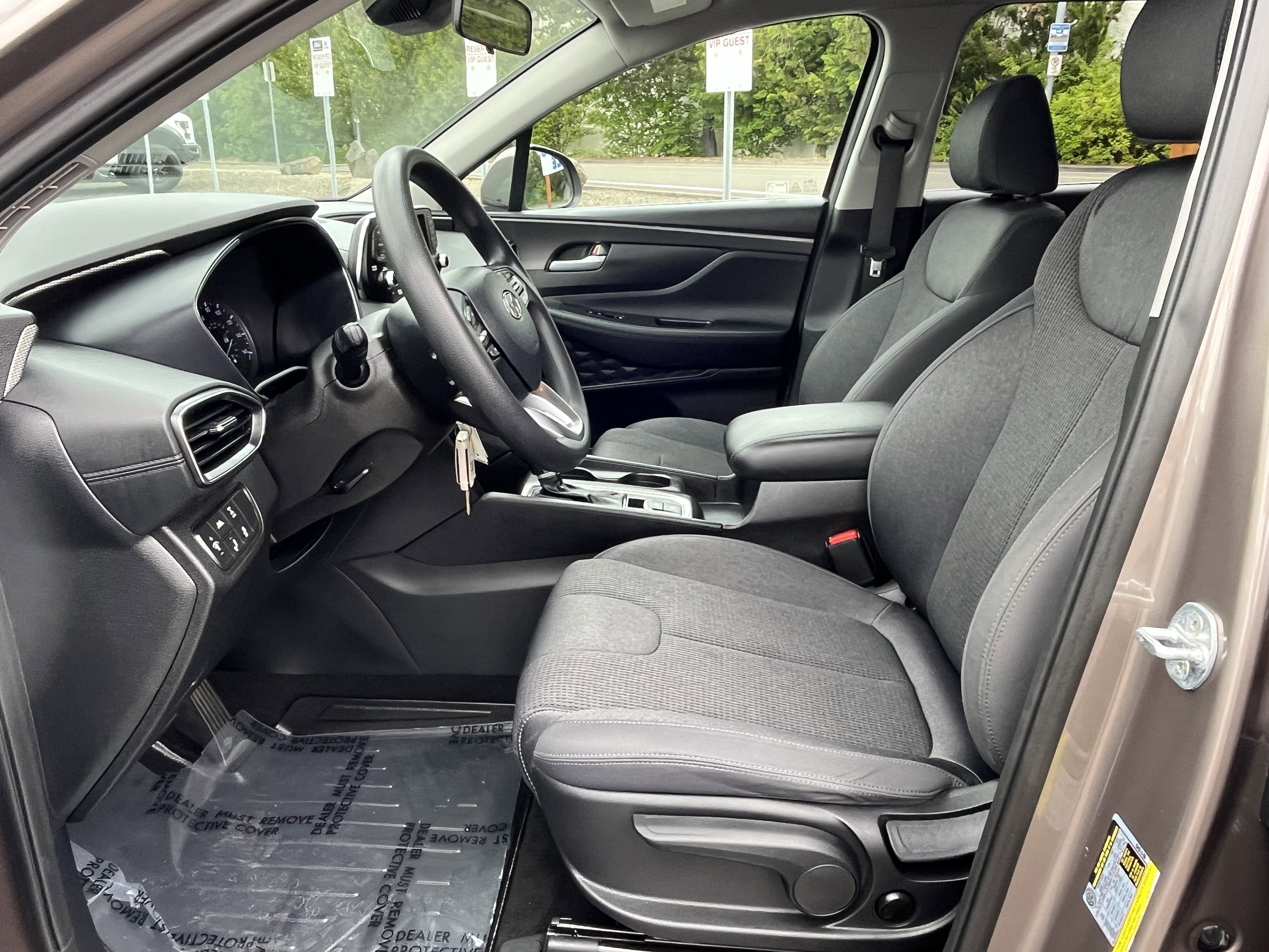 2019 Hyundai Santa Fe SE