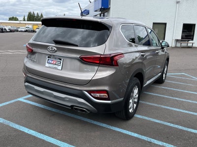 2019 Hyundai Santa Fe SE