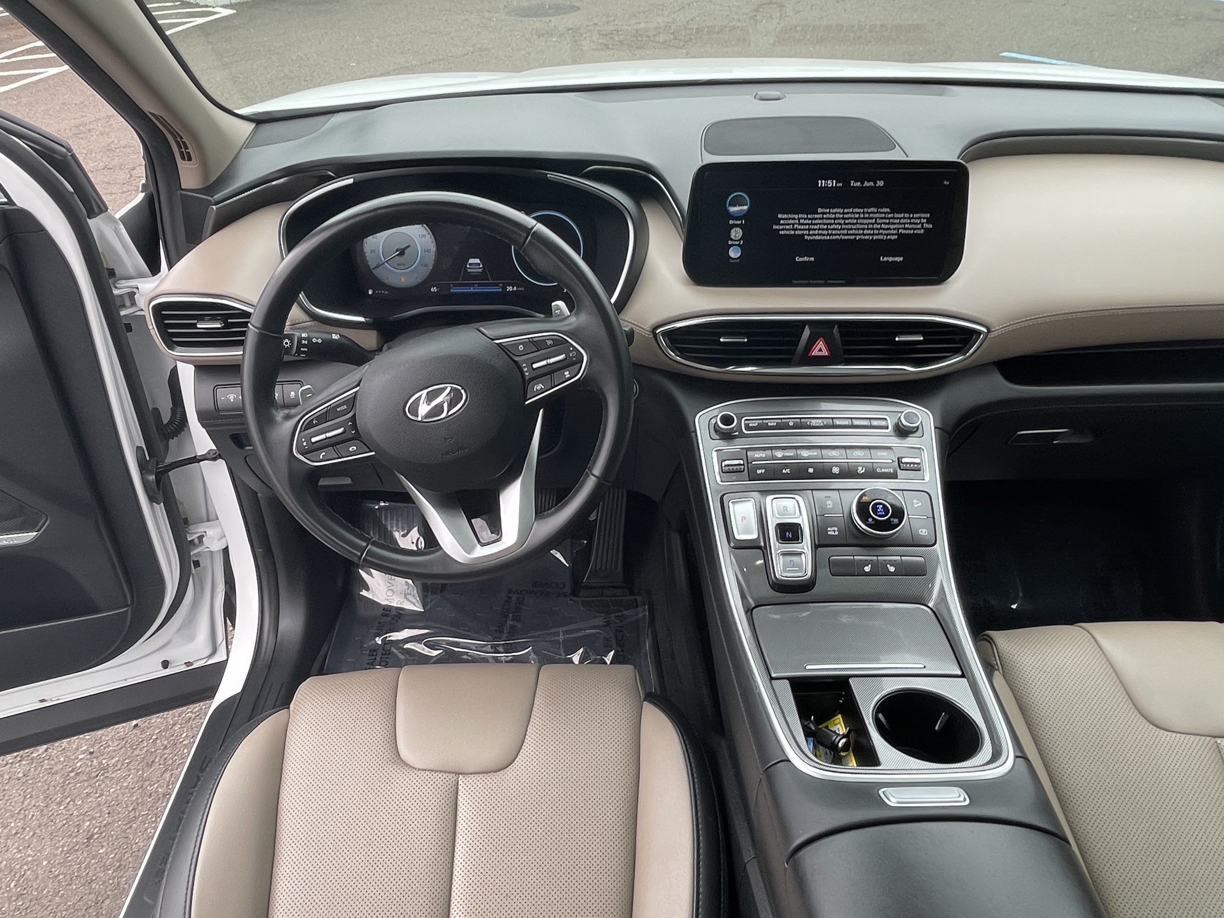2023 Hyundai Santa Fe SEL