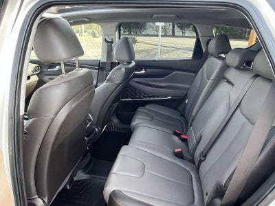 2019 Hyundai Santa Fe Ultimate