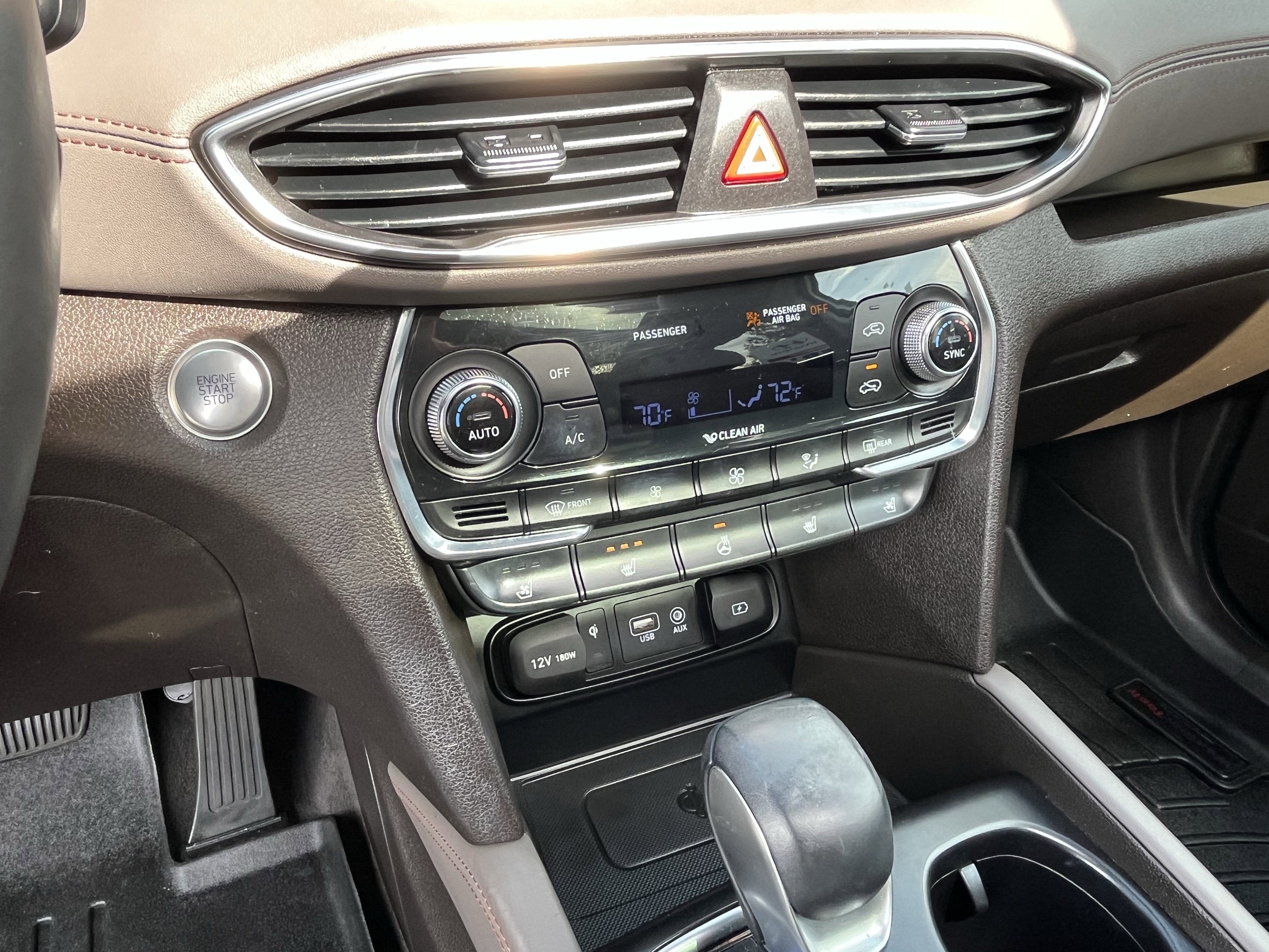 2019 Hyundai Santa Fe Ultimate