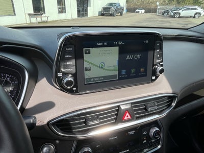 2019 Hyundai Santa Fe Ultimate