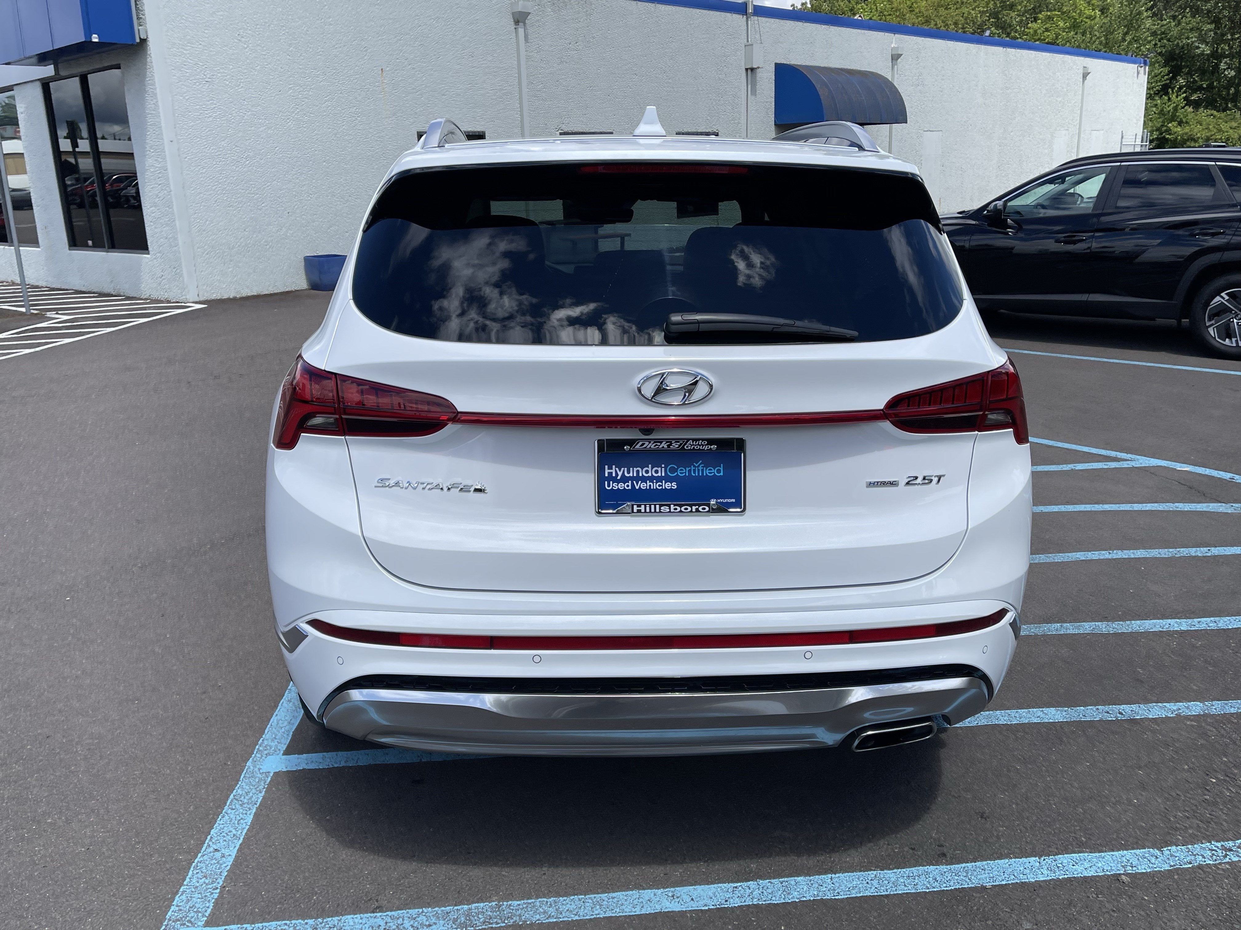 2023 Hyundai Santa Fe Calligraphy
