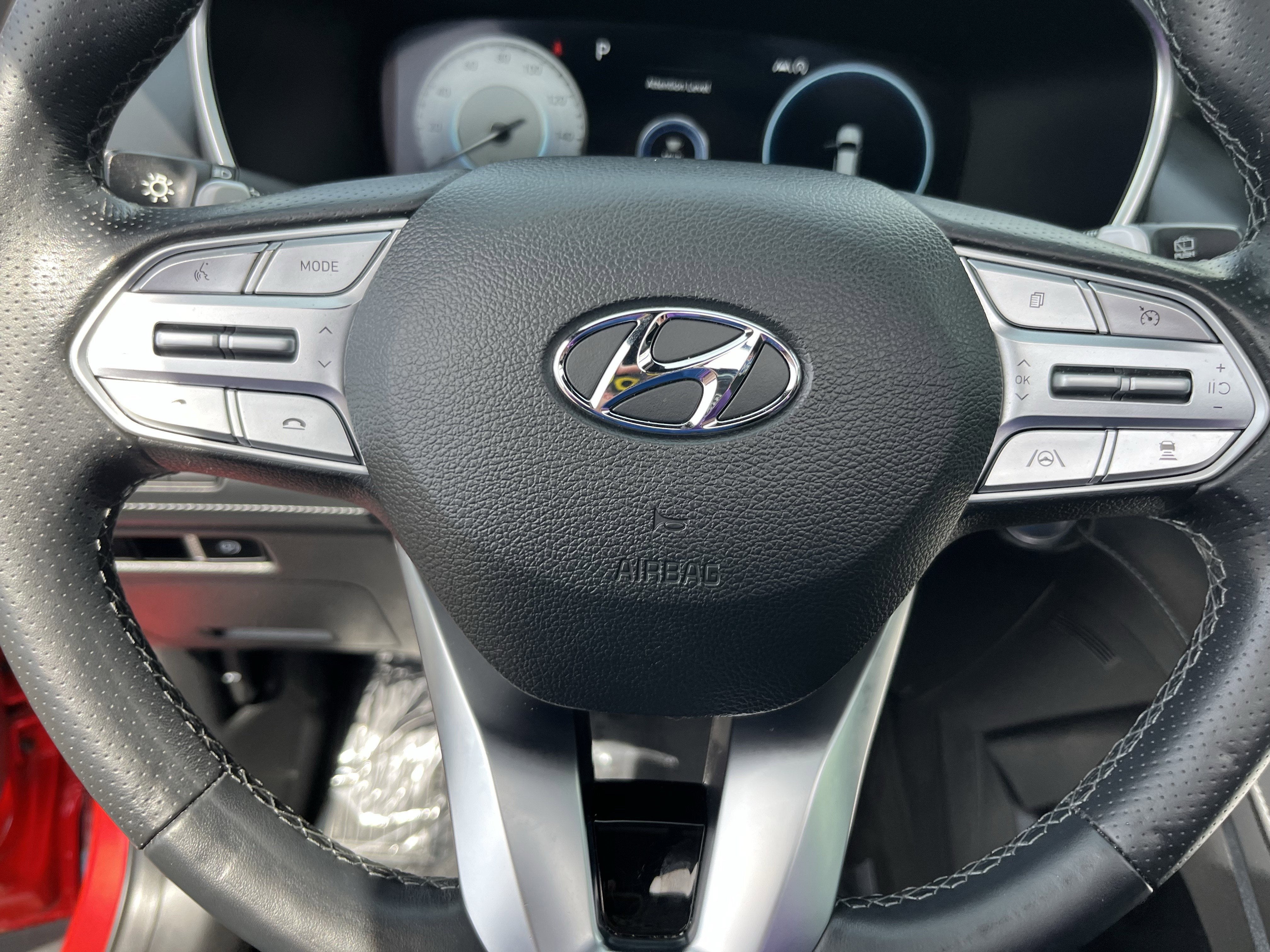 2022 Hyundai Santa Fe Calligraphy