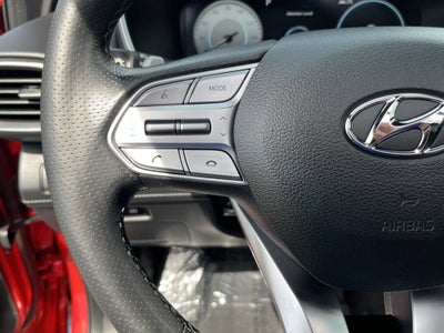 2022 Hyundai Santa Fe Calligraphy