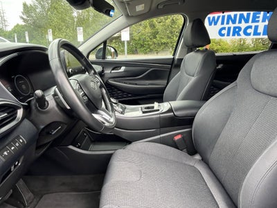 2022 Hyundai Santa Fe XRT