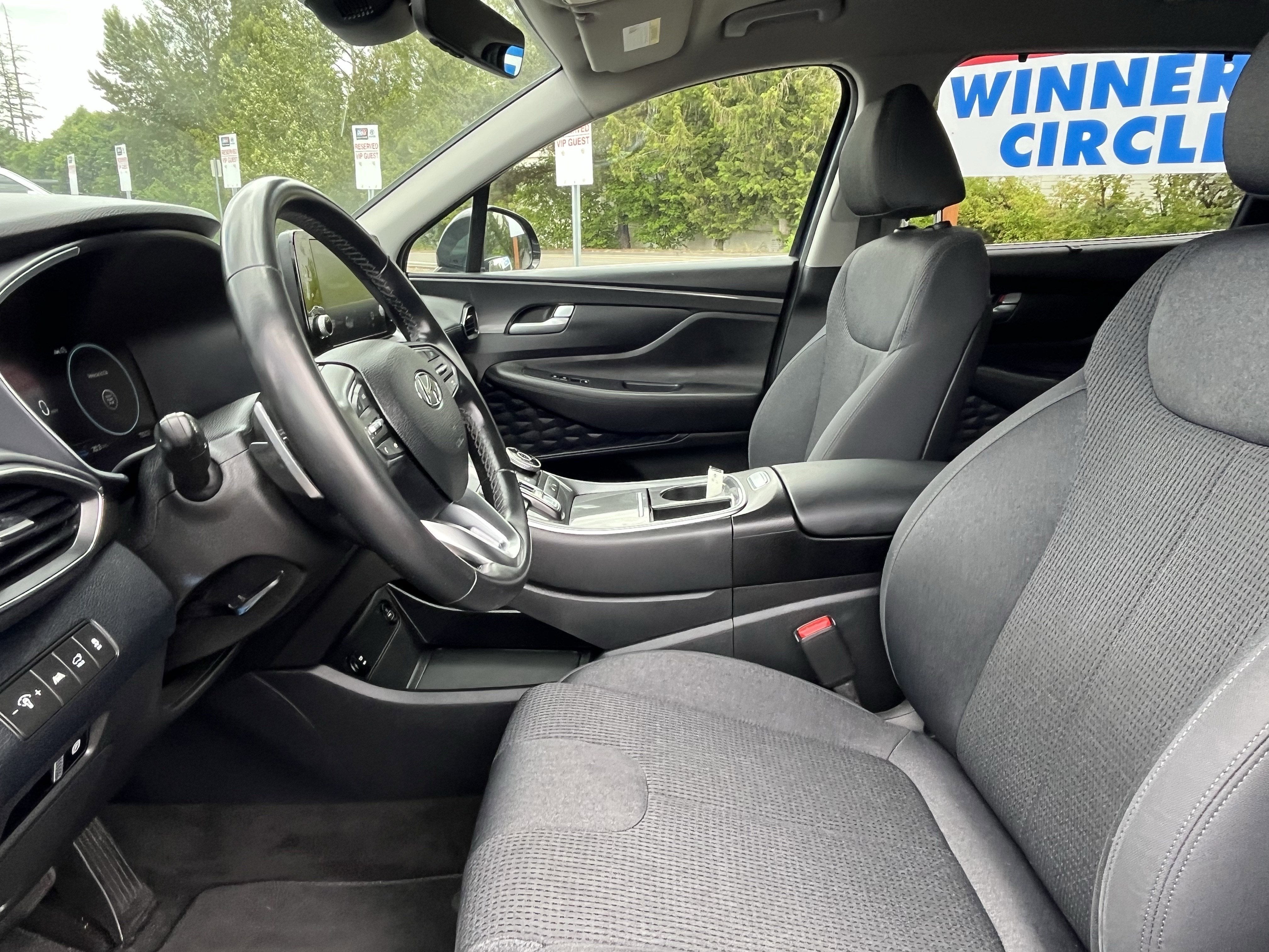 2022 Hyundai Santa Fe XRT