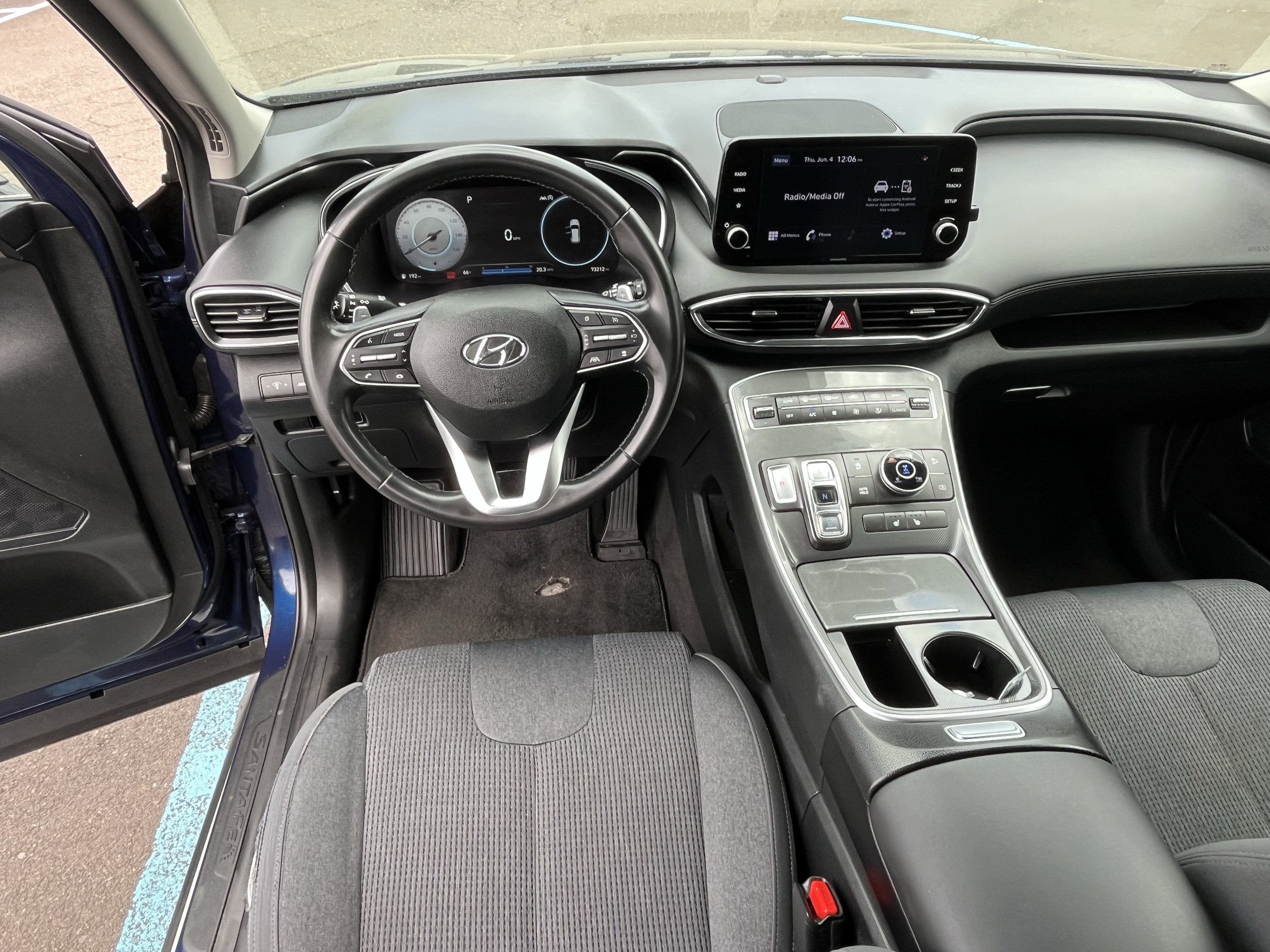 2022 Hyundai Santa Fe XRT
