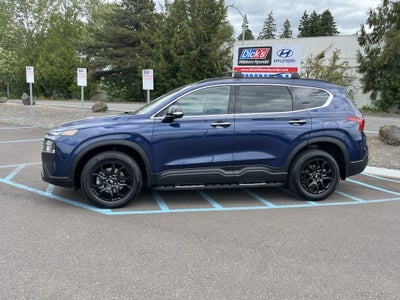 2022 Hyundai Santa Fe XRT
