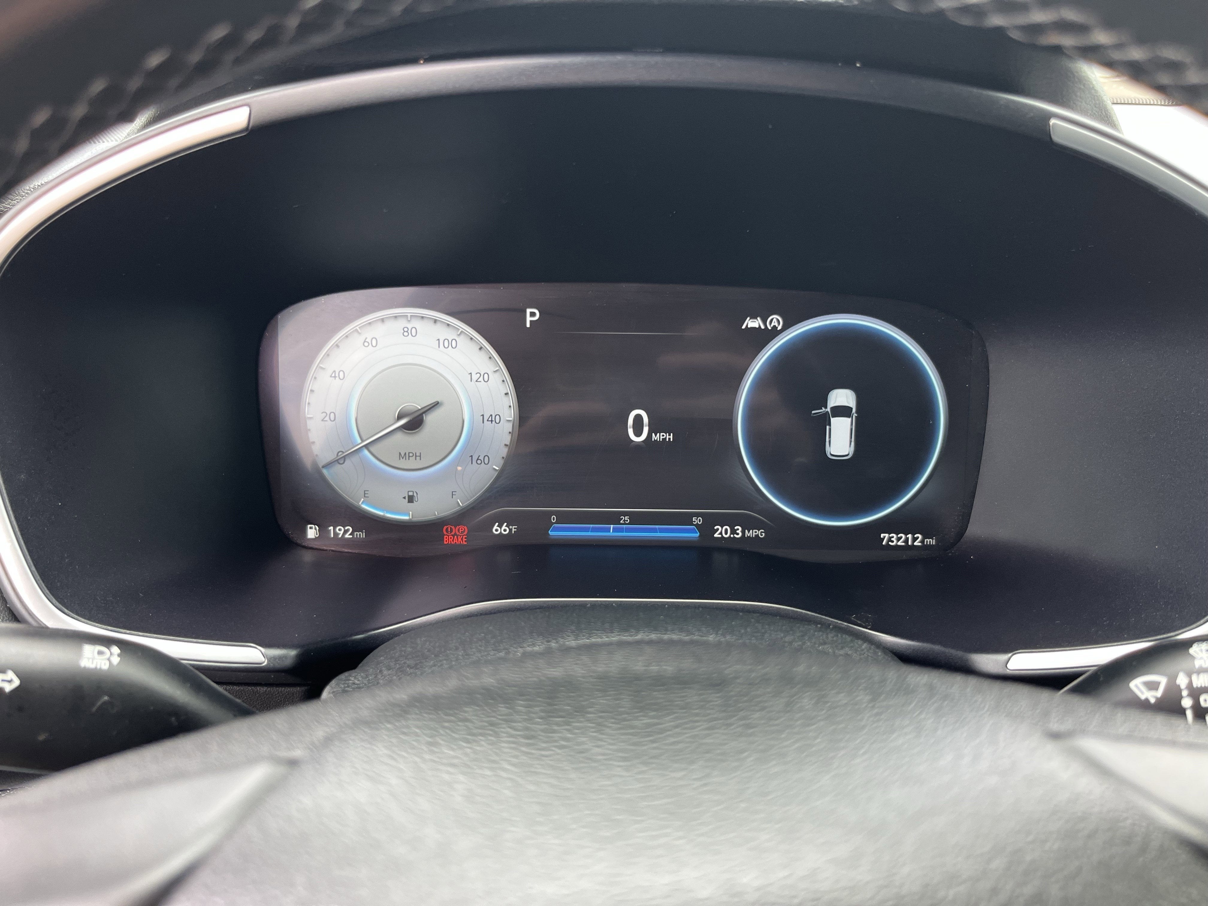 2022 Hyundai Santa Fe XRT