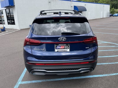 2022 Hyundai Santa Fe XRT