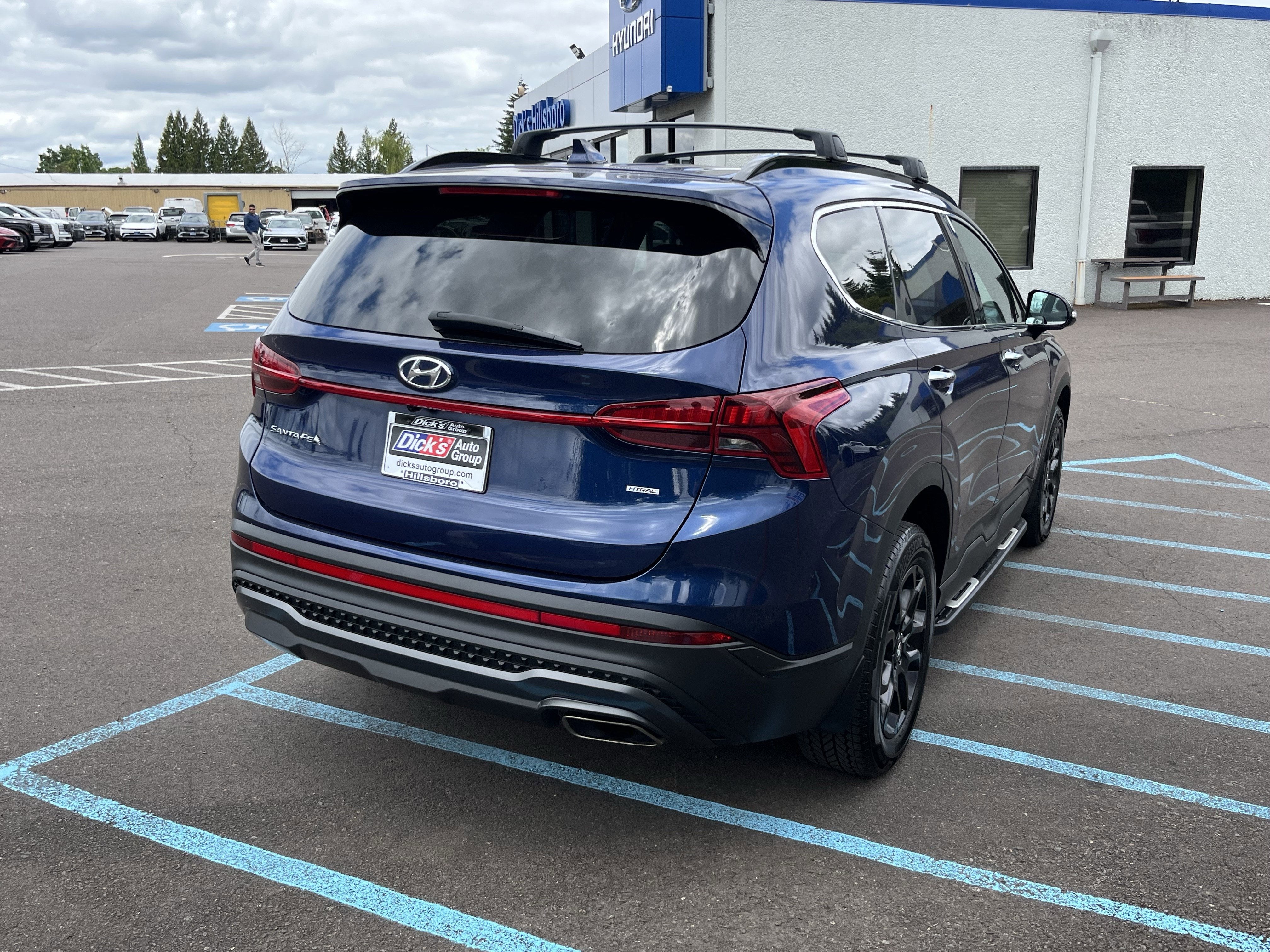 2022 Hyundai Santa Fe XRT