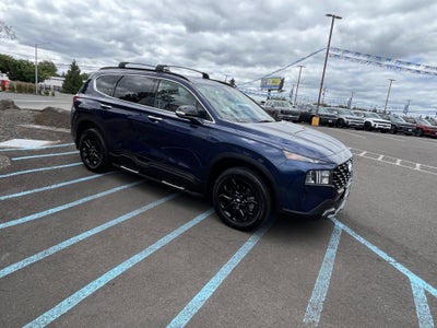 2022 Hyundai Santa Fe XRT