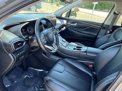 2023 Hyundai Santa Fe XRT