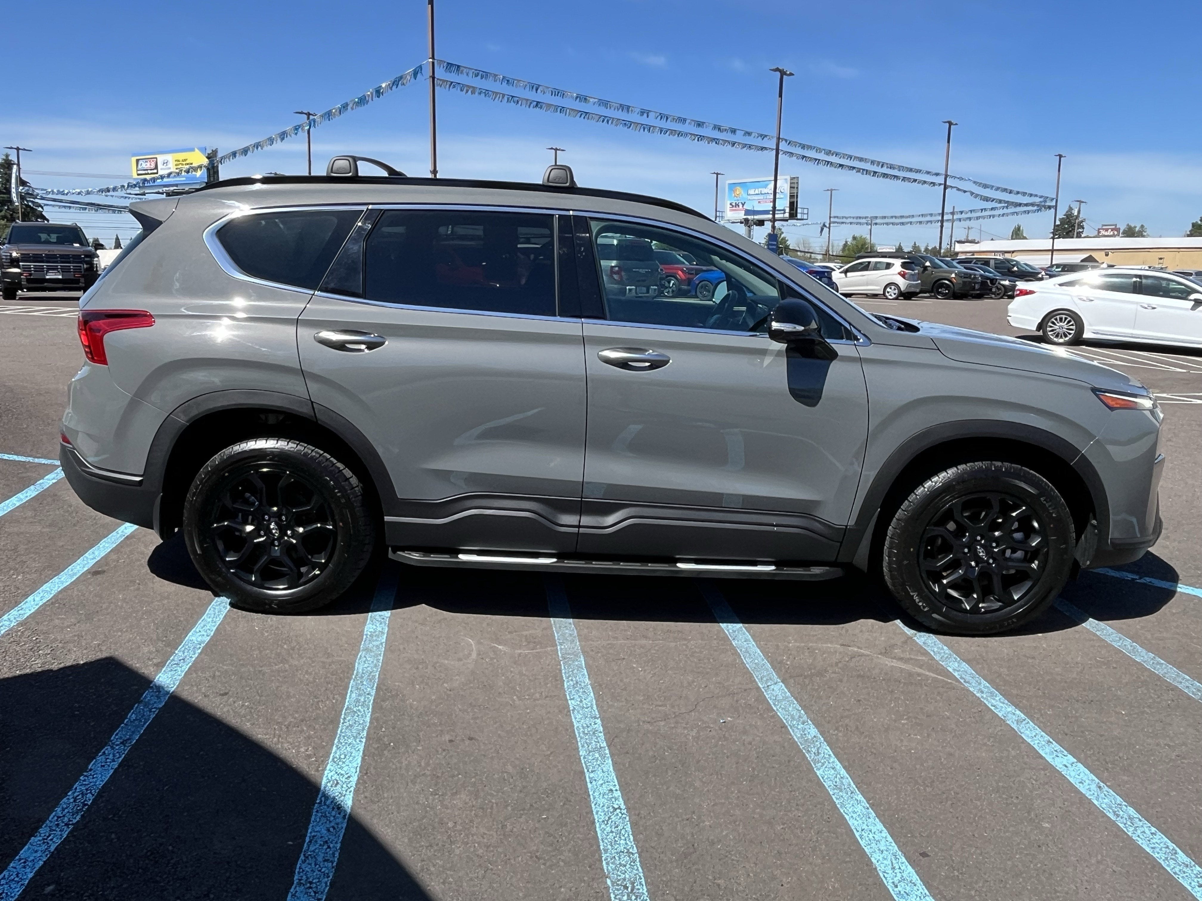 2023 Hyundai Santa Fe XRT