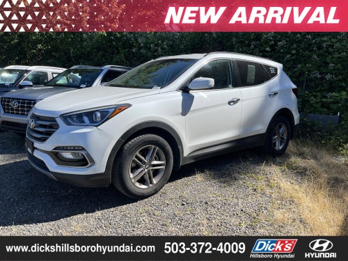 2017 Hyundai Santa Fe Sport 2.4L
