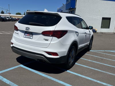 2017 Hyundai Santa Fe Sport 2.4L