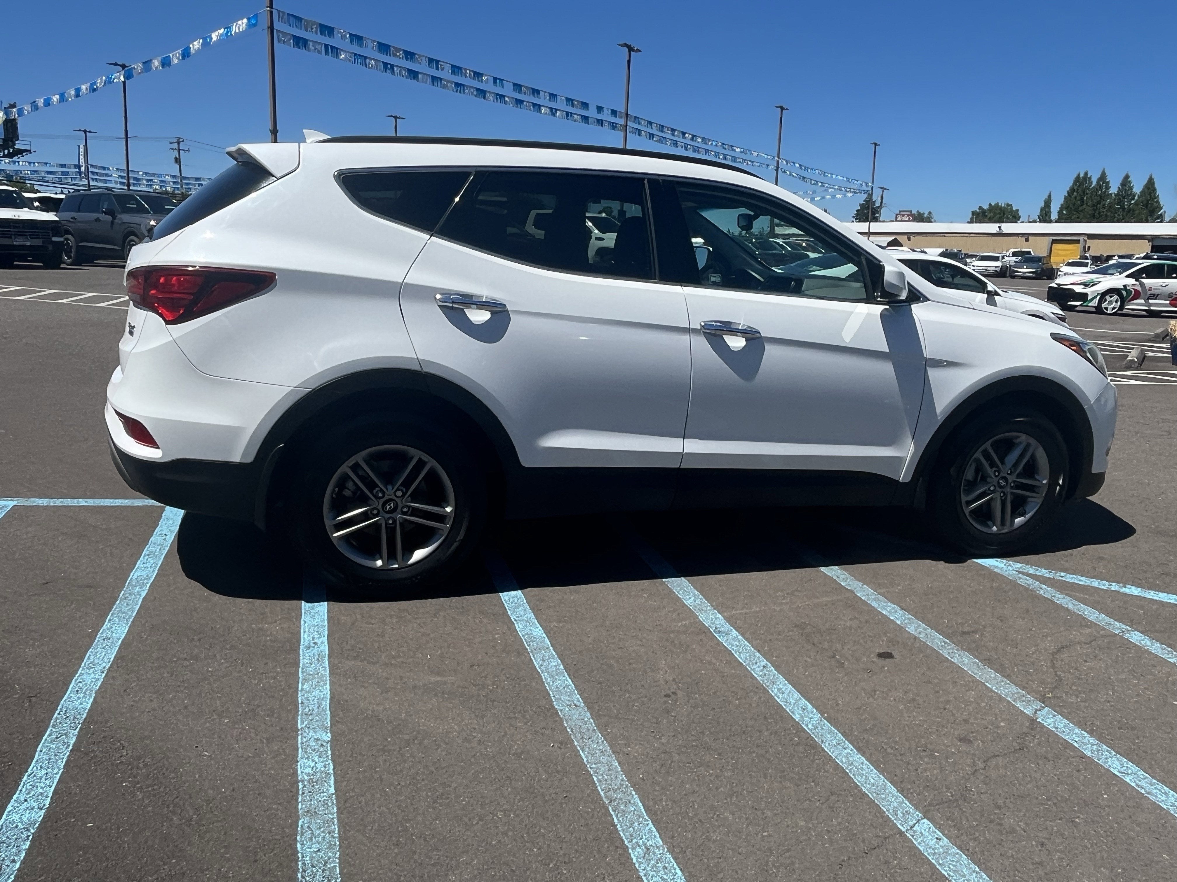 2017 Hyundai Santa Fe Sport 2.4L