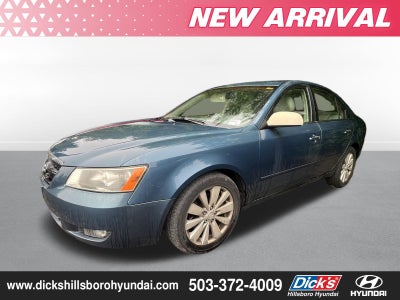 2006 Hyundai Sonata GLS