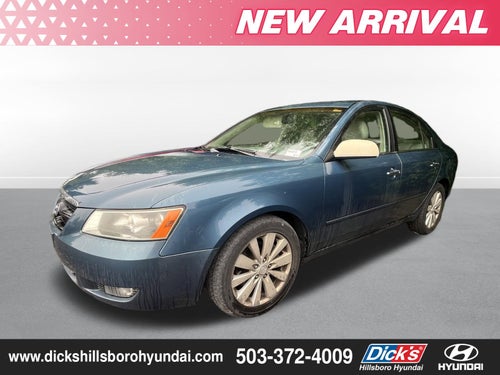 2006 Hyundai Sonata GLS