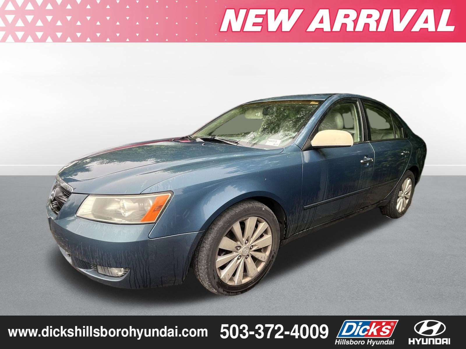2006 Hyundai Sonata GLS