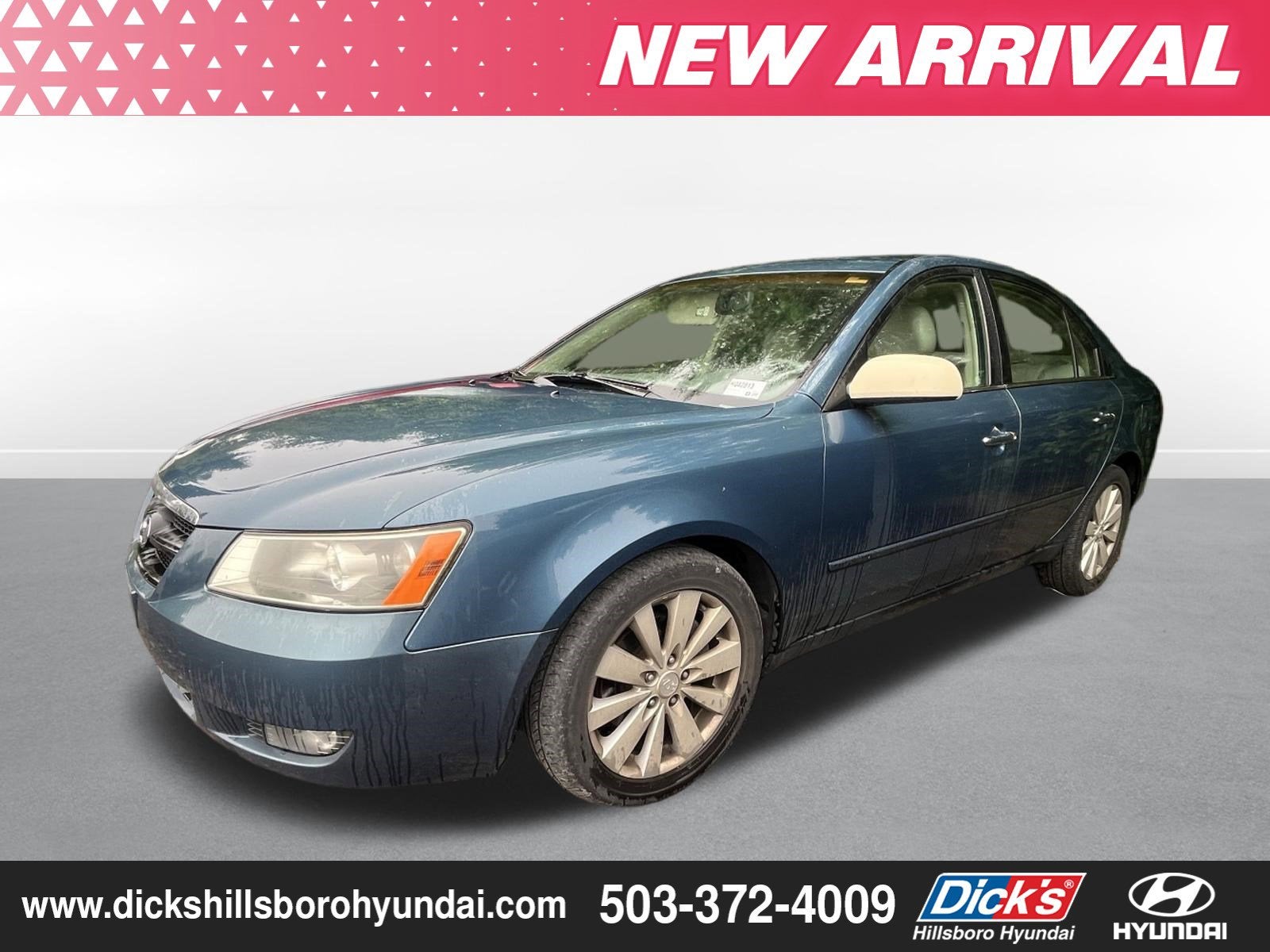 2006 Hyundai Sonata GLS