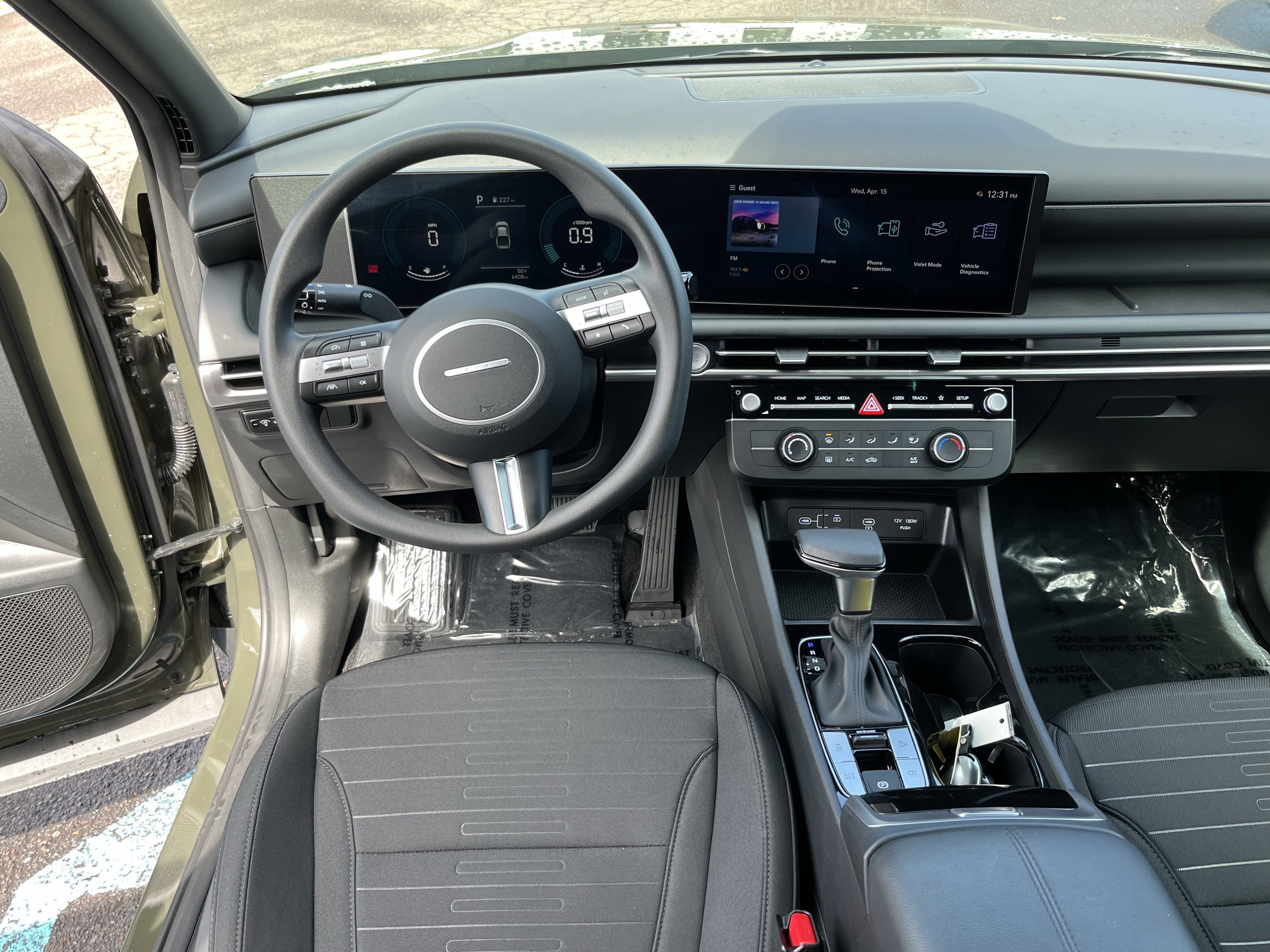 2025 Hyundai Santa Cruz SE