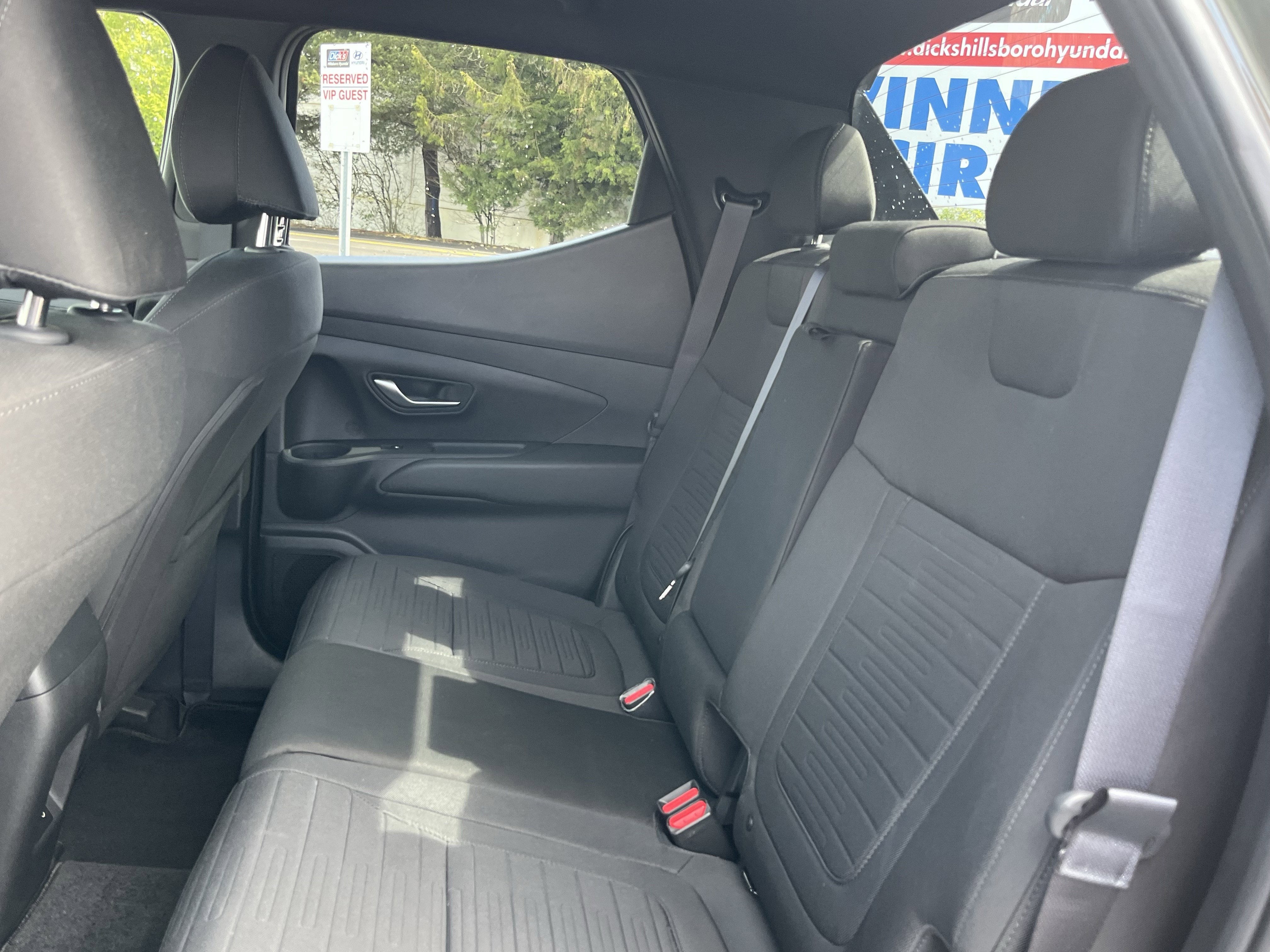 2025 Hyundai Santa Cruz SE