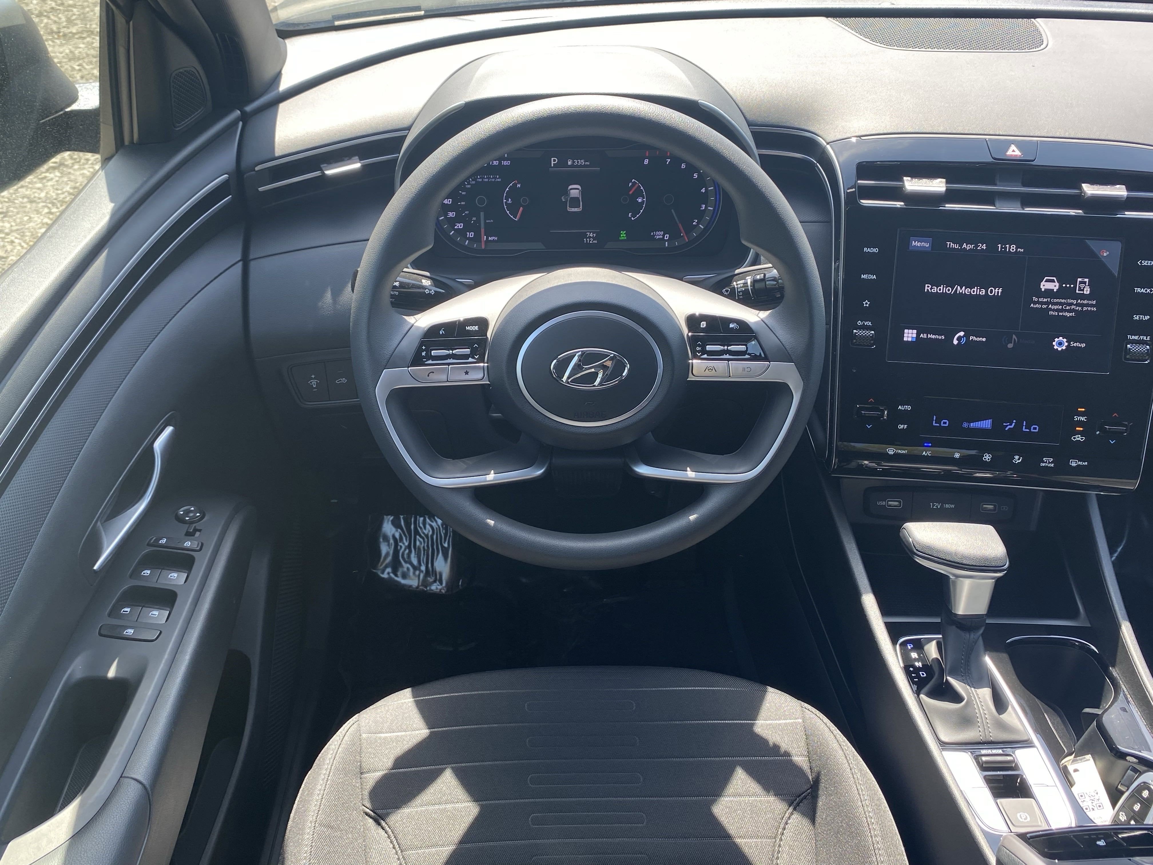 2024 Hyundai Santa Cruz SEL