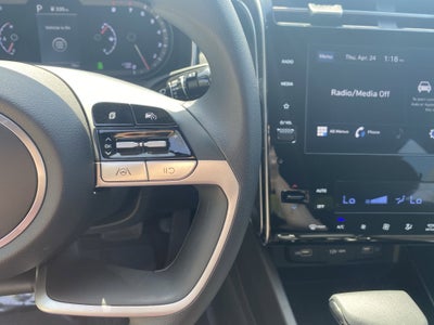 2024 Hyundai Santa Cruz SEL