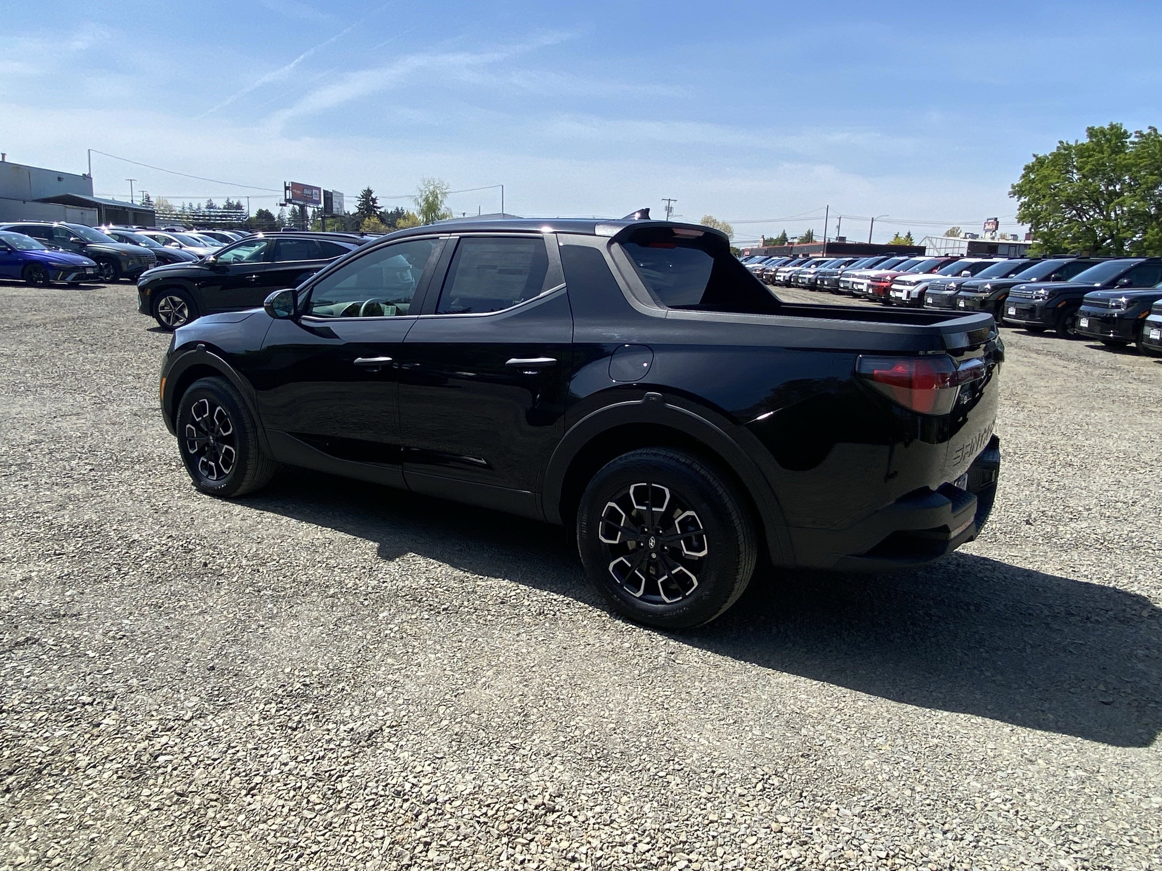 2024 Hyundai Santa Cruz SEL