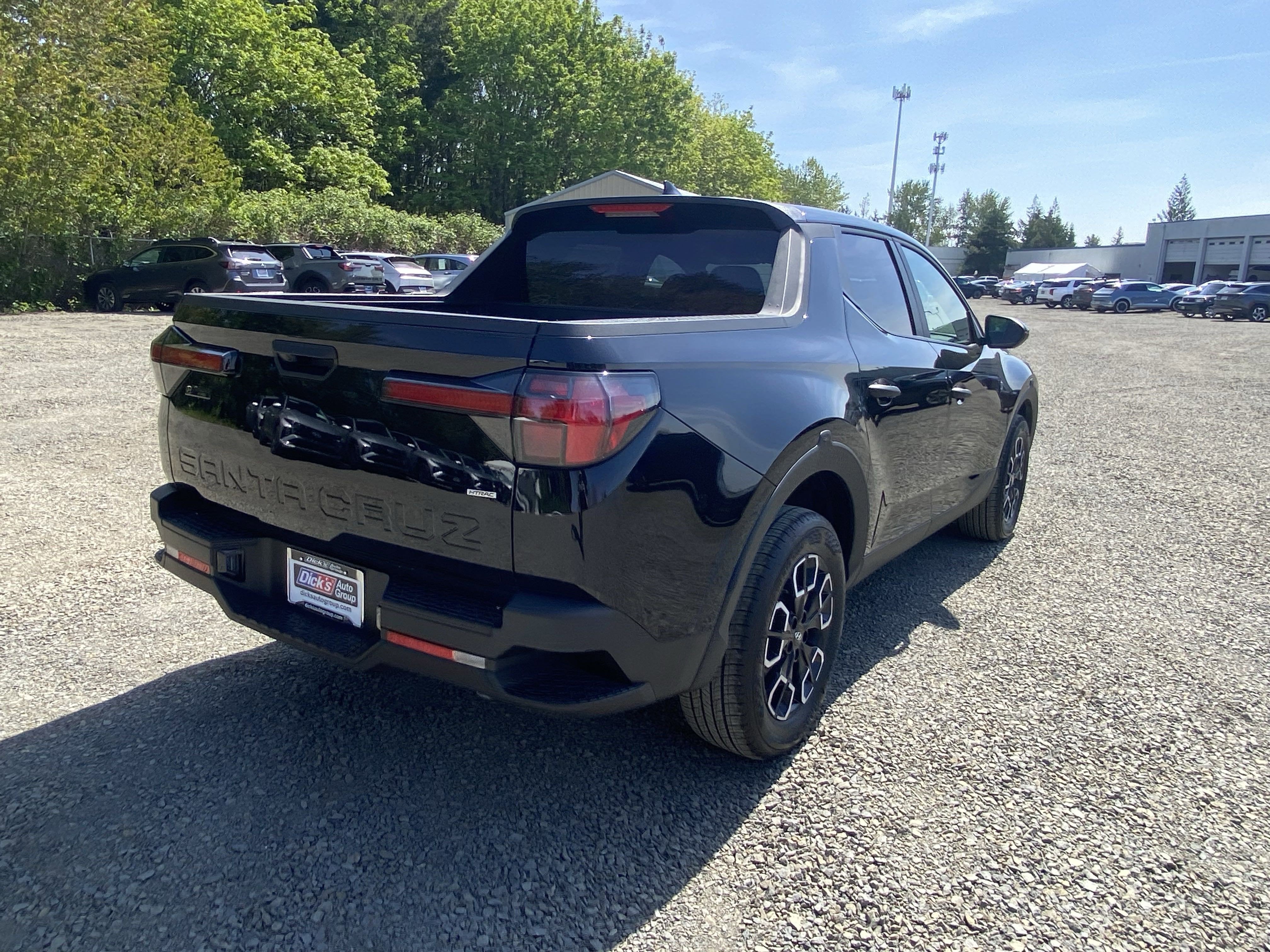 2024 Hyundai Santa Cruz SEL