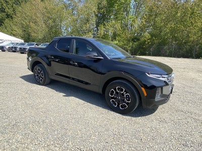 2024 Hyundai Santa Cruz SEL