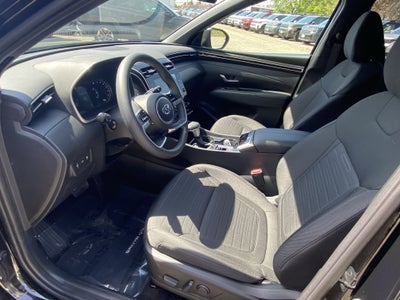 2024 Hyundai Santa Cruz SEL